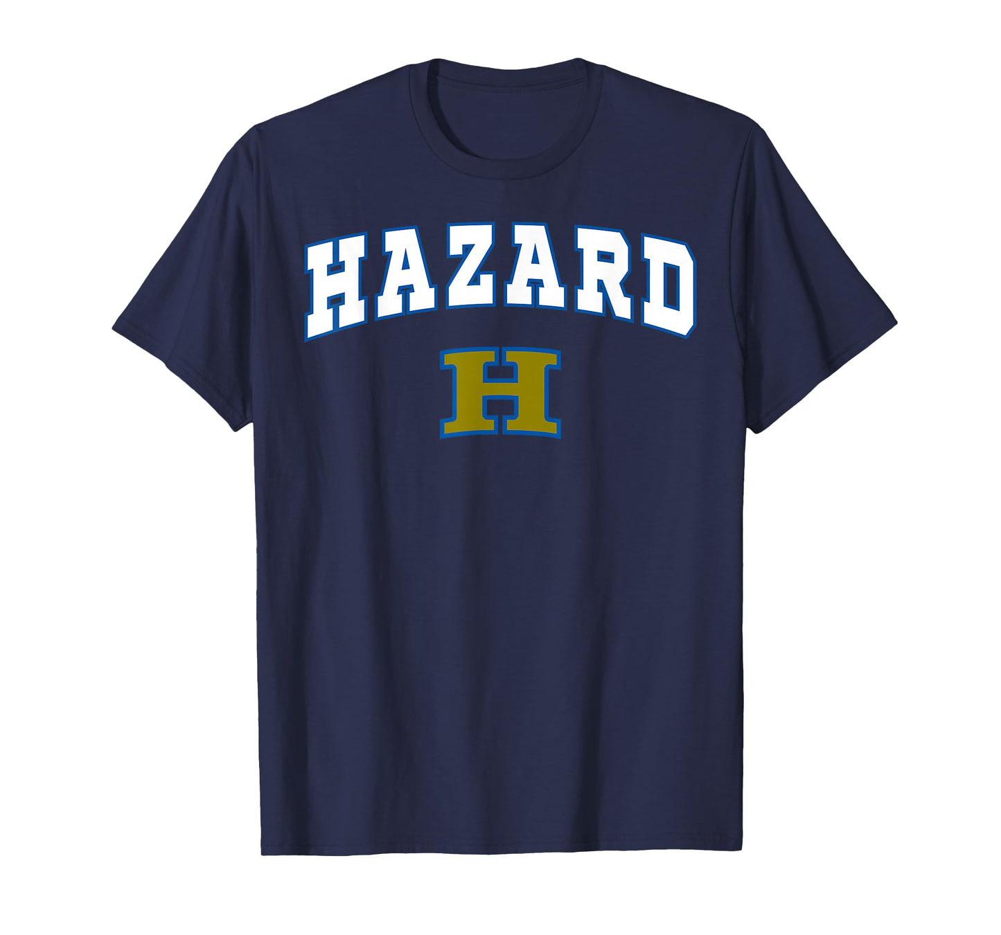 Hazard High School Bulldogs T-Shirt C2 T-Shirt