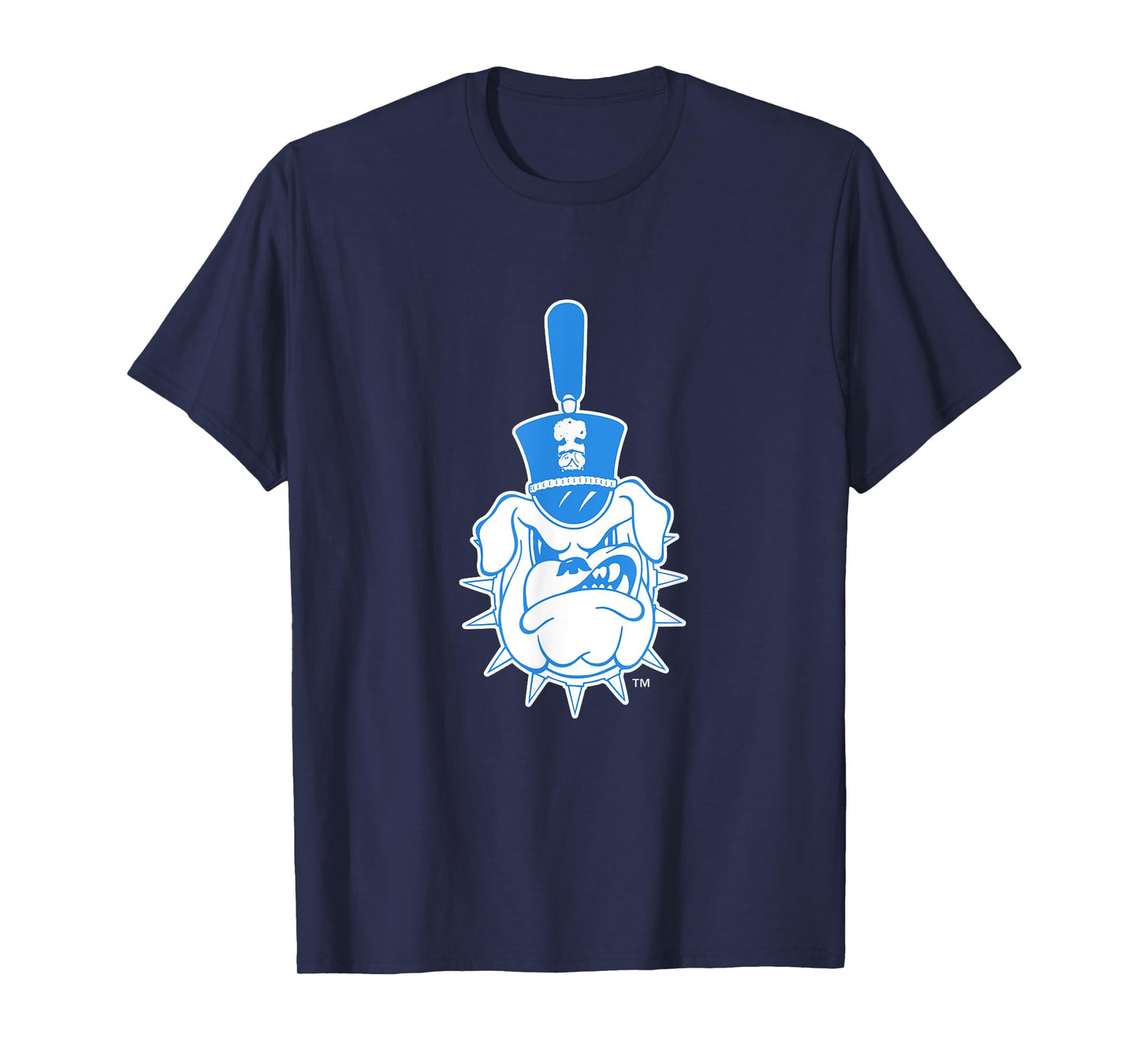 The Citadel Bulldogs | Official NCAA University | TDYCIT1 T-Shirt