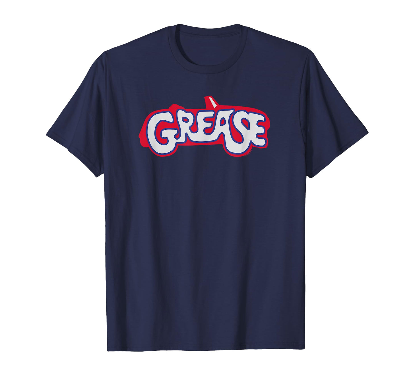 Grease - Movie Logo T-Shirt