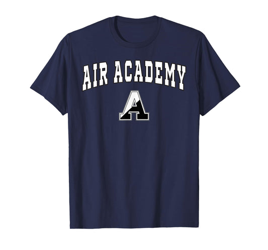 Air Academy High School Kadets T-Shirt C2 T-Shirt