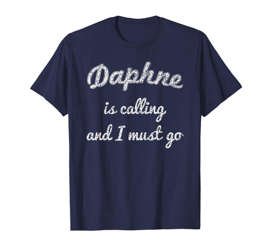 DAPHNE AL ALABAMA Funny City Trip Home Roots USA Gift T-Shirt