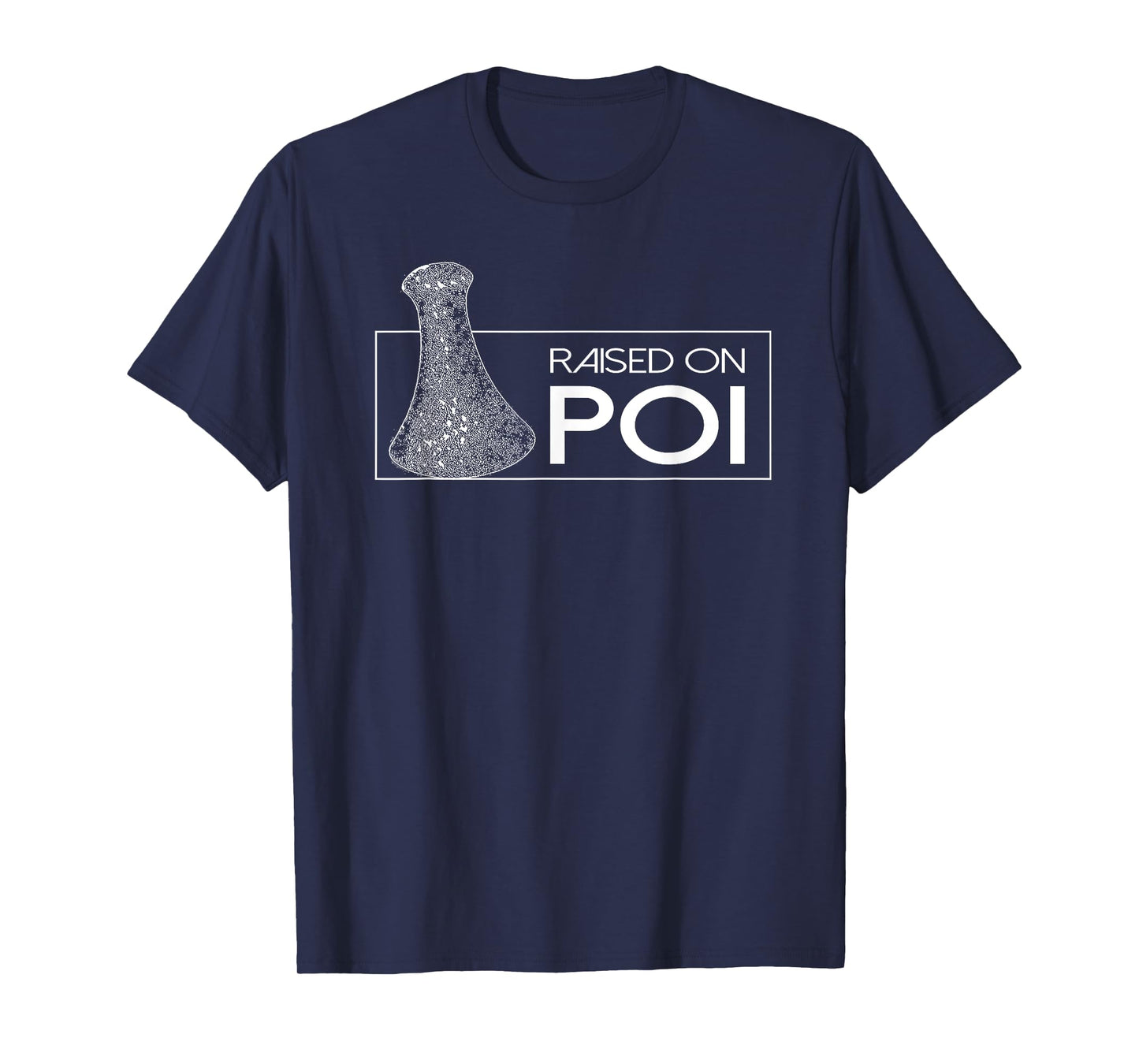 Raised on Poi 2 - Pala‘ili T-Shirt