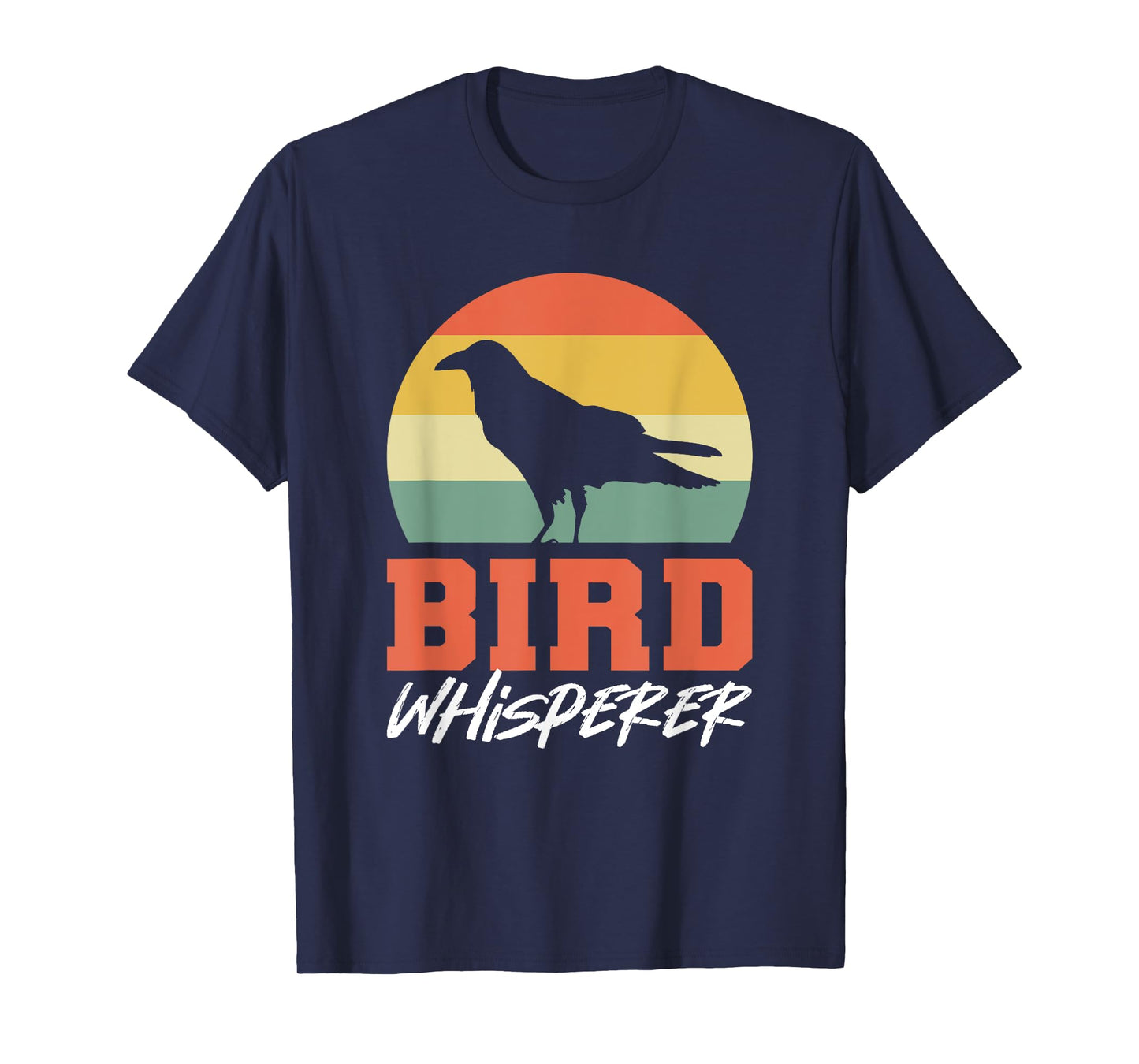 Bird Whisperer Birds Owner T-Shirt