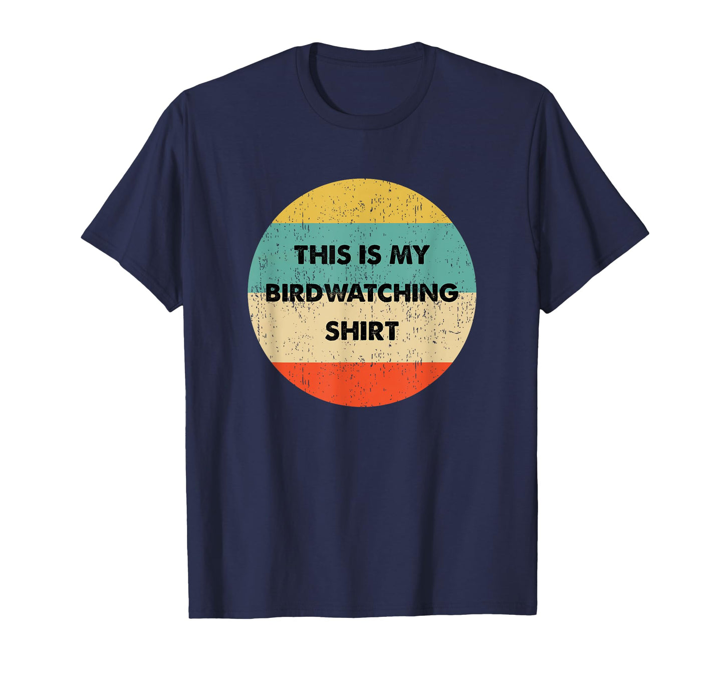 This Is My Birdwatching T-Shirt