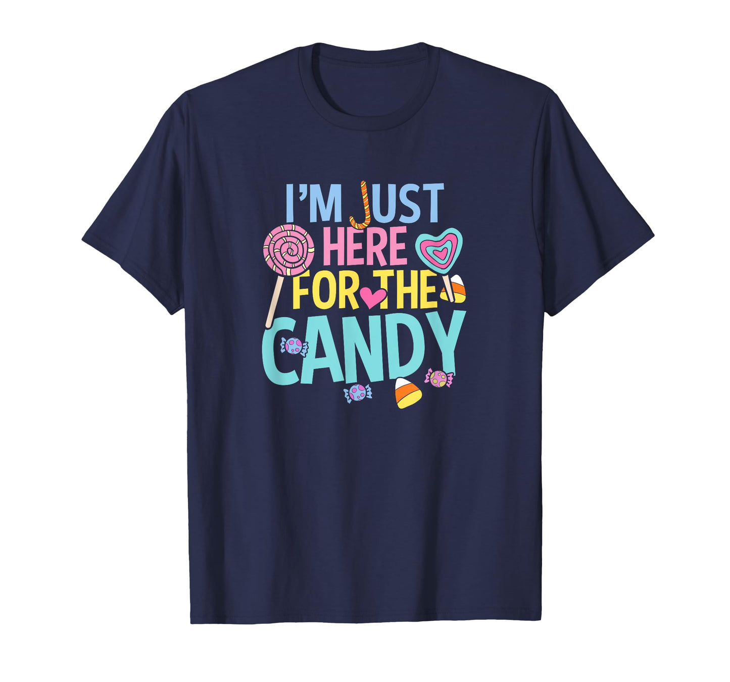 Halloween Candy Lady Lollipop Tee Crush Gifts Funny Toddler T-Shirt