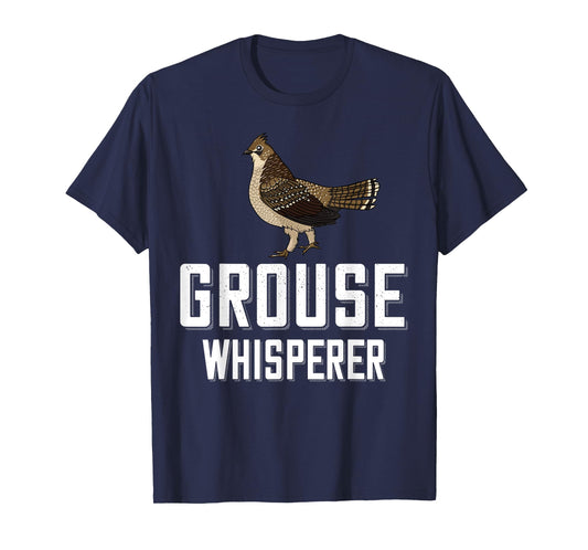 Ruffed Grouse Bird Gift Hunting Spruce Grouse T-Shirt