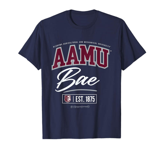Alabama A&M University - AAMU HBCU Bae T-Shirt