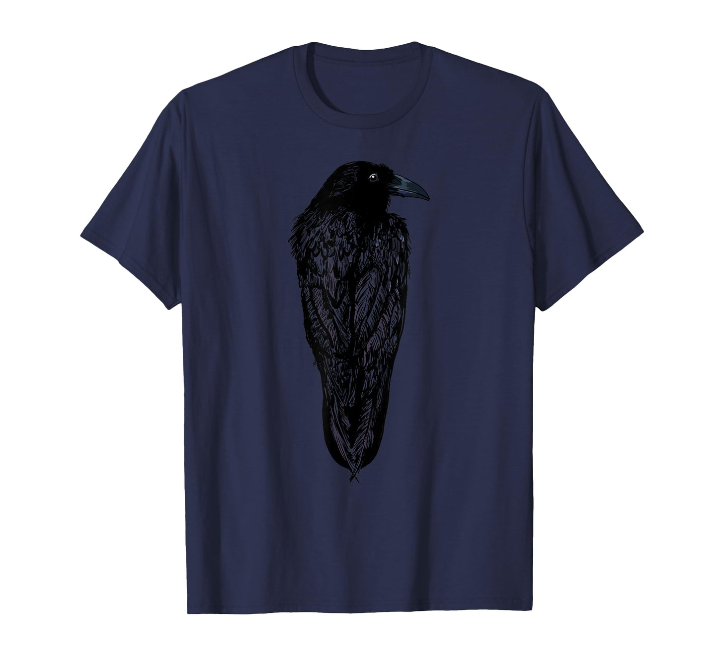 Cool Raven novelty Raven T-Shirt