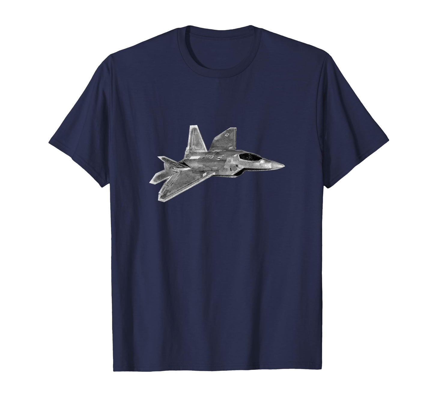 F-22 Raptor T-Shirt - Military T-Shirt T-Shirt