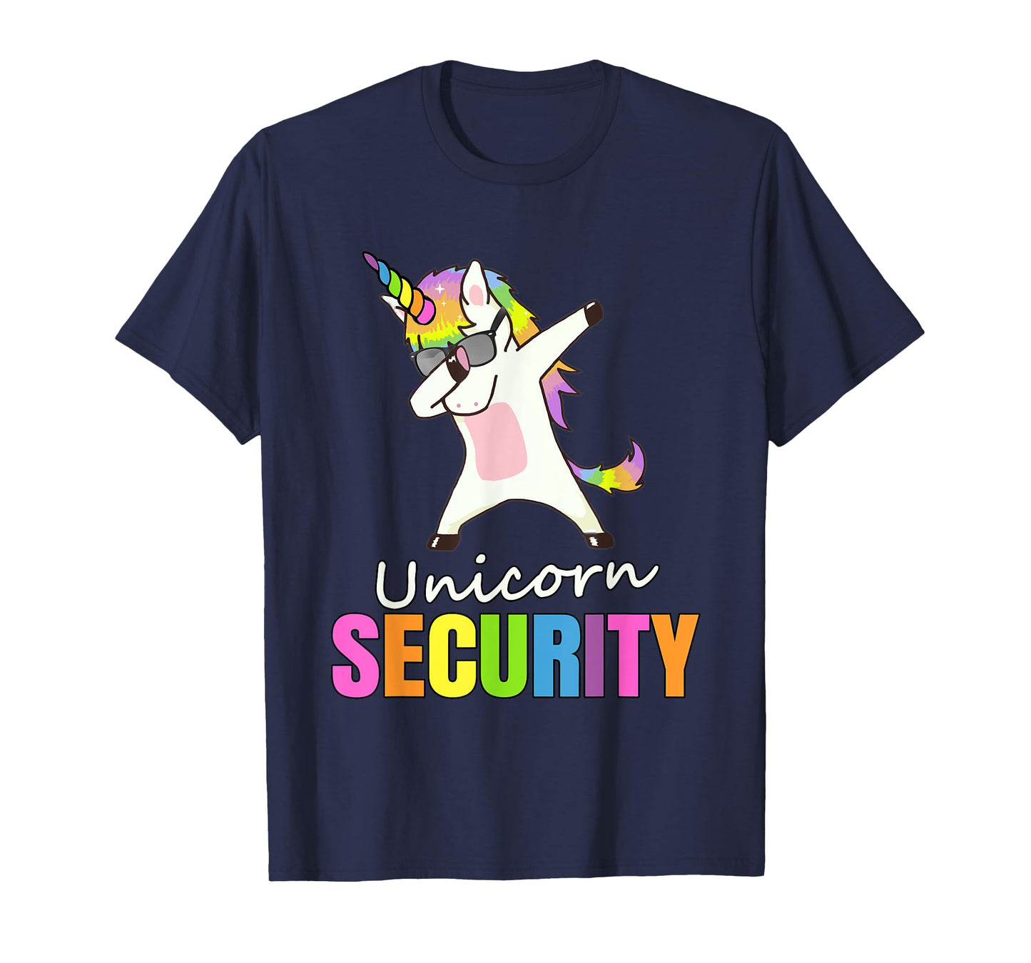 Unicorn Security T-Shirt