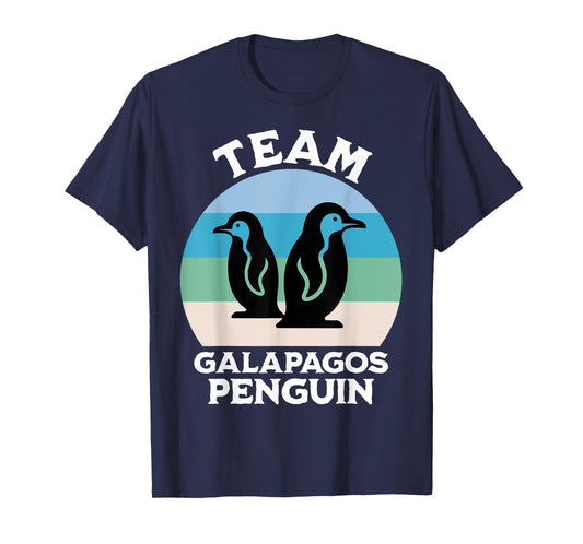 Galapagos Penguin Team Galapagos Penguin T-Shirt