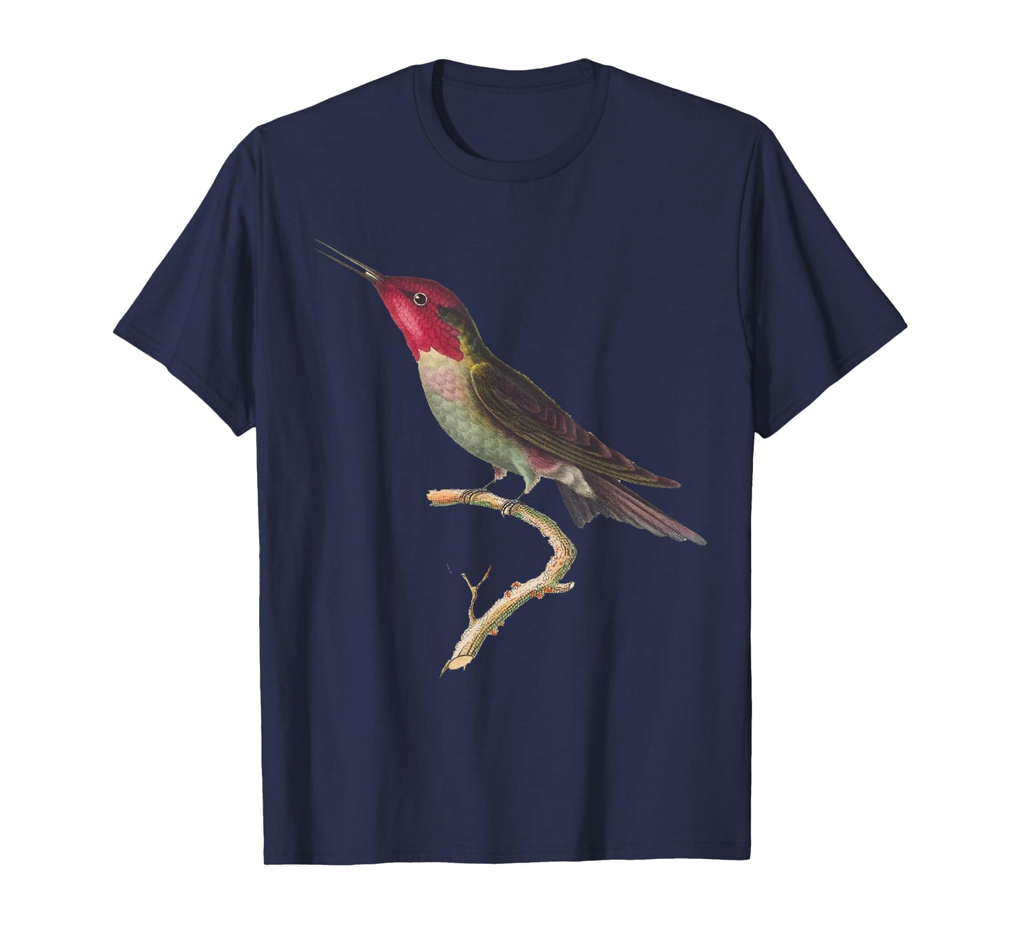 Hummingbird Beautiful Anna’s Hummingbird T-Shirt