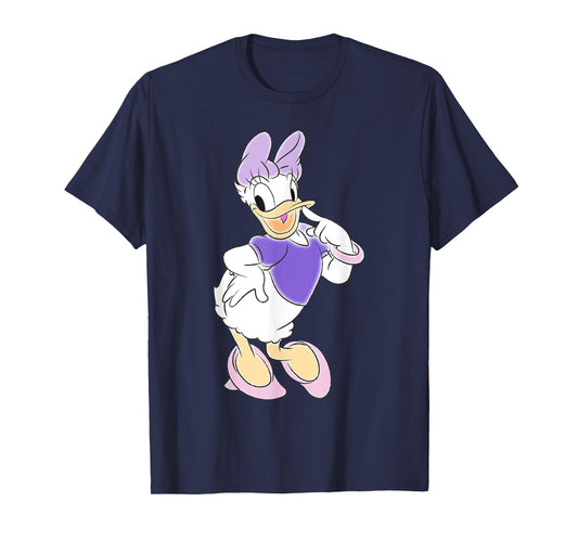 Disney - Minnie Mouse Unicorn Daisy Duck T-Shirt