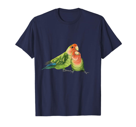 Love bird couple T-Shirt