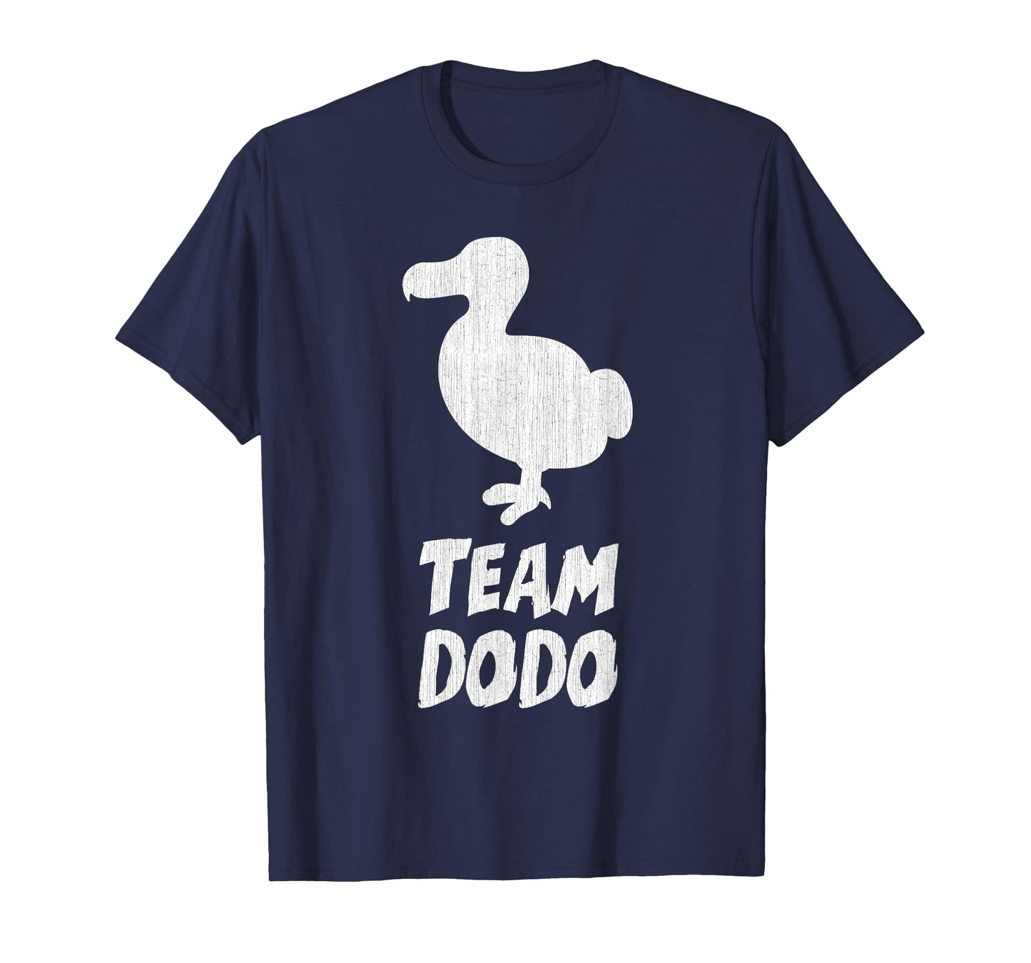 Dodo und Vogel Designs Unisex-Kids Dodo-Bird T-Shirt, Black, Small