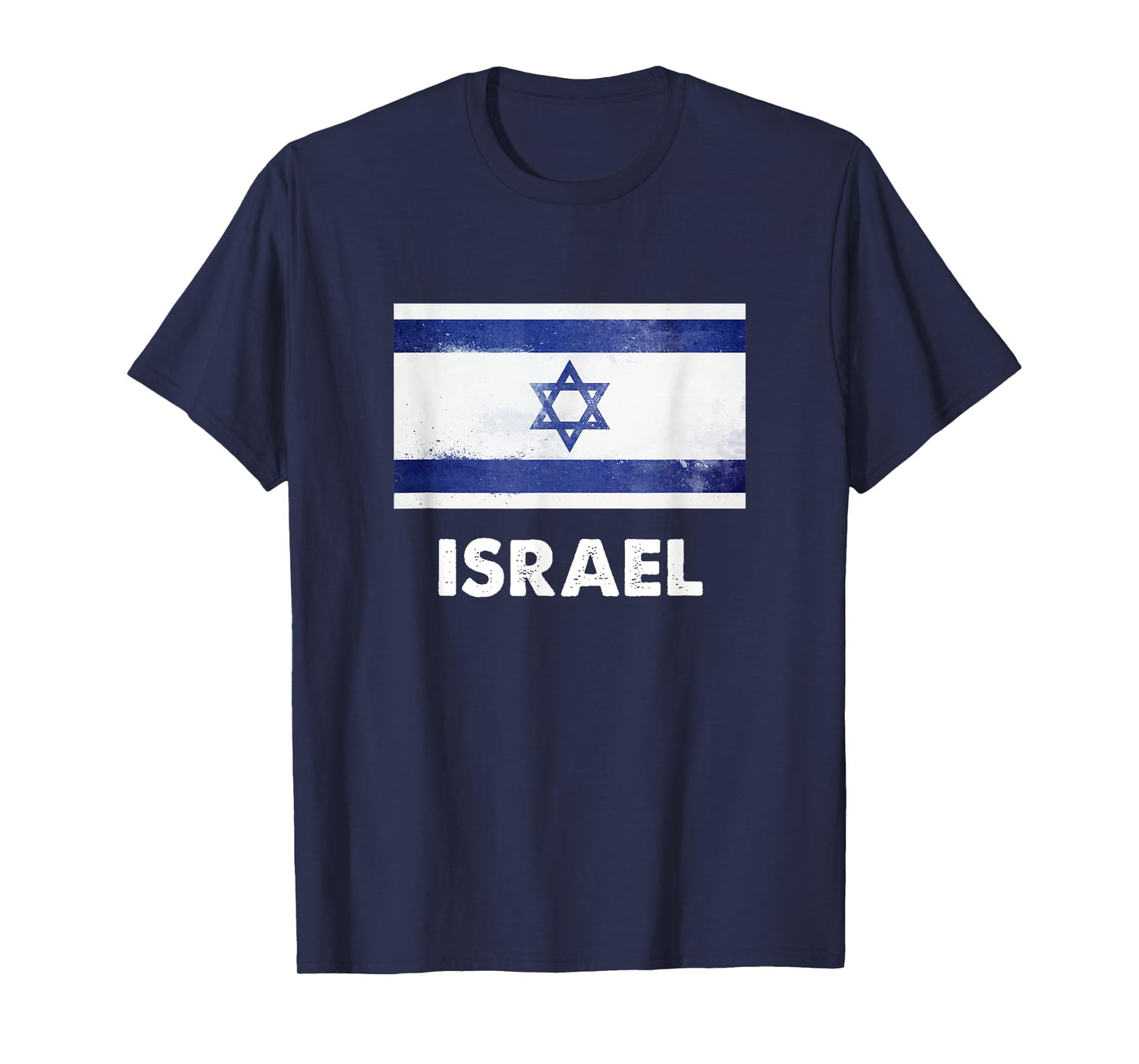 Israeli Flag Shirt | Israeli T-Shirt