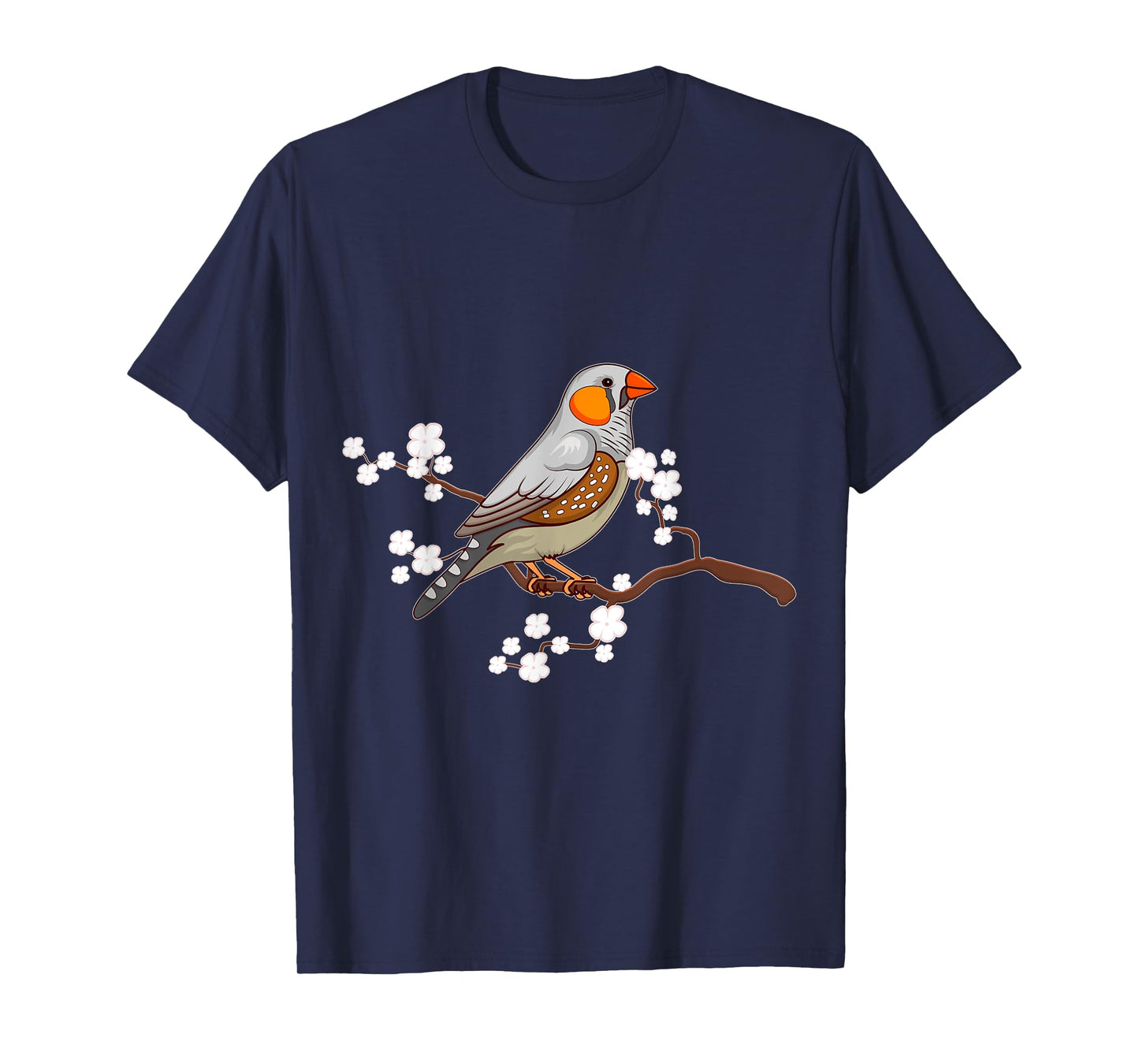 Zebra Finch Art Zebra Finches T-Shirt