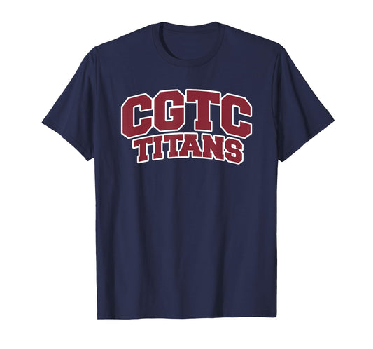 Central Georgia Technical College Apparel Sports Fan T-Shirt