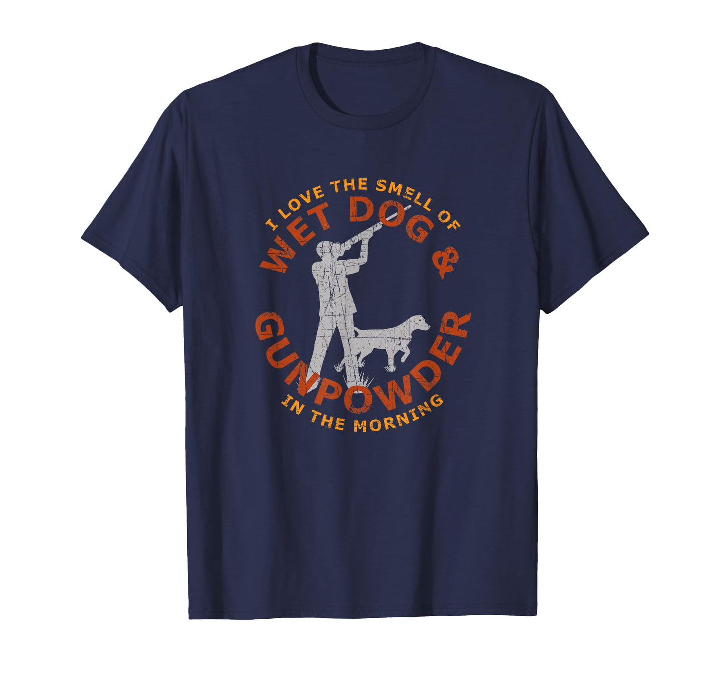 Funny Pheasant and Quail Hunting Design for Upland Hunters T-Shirt