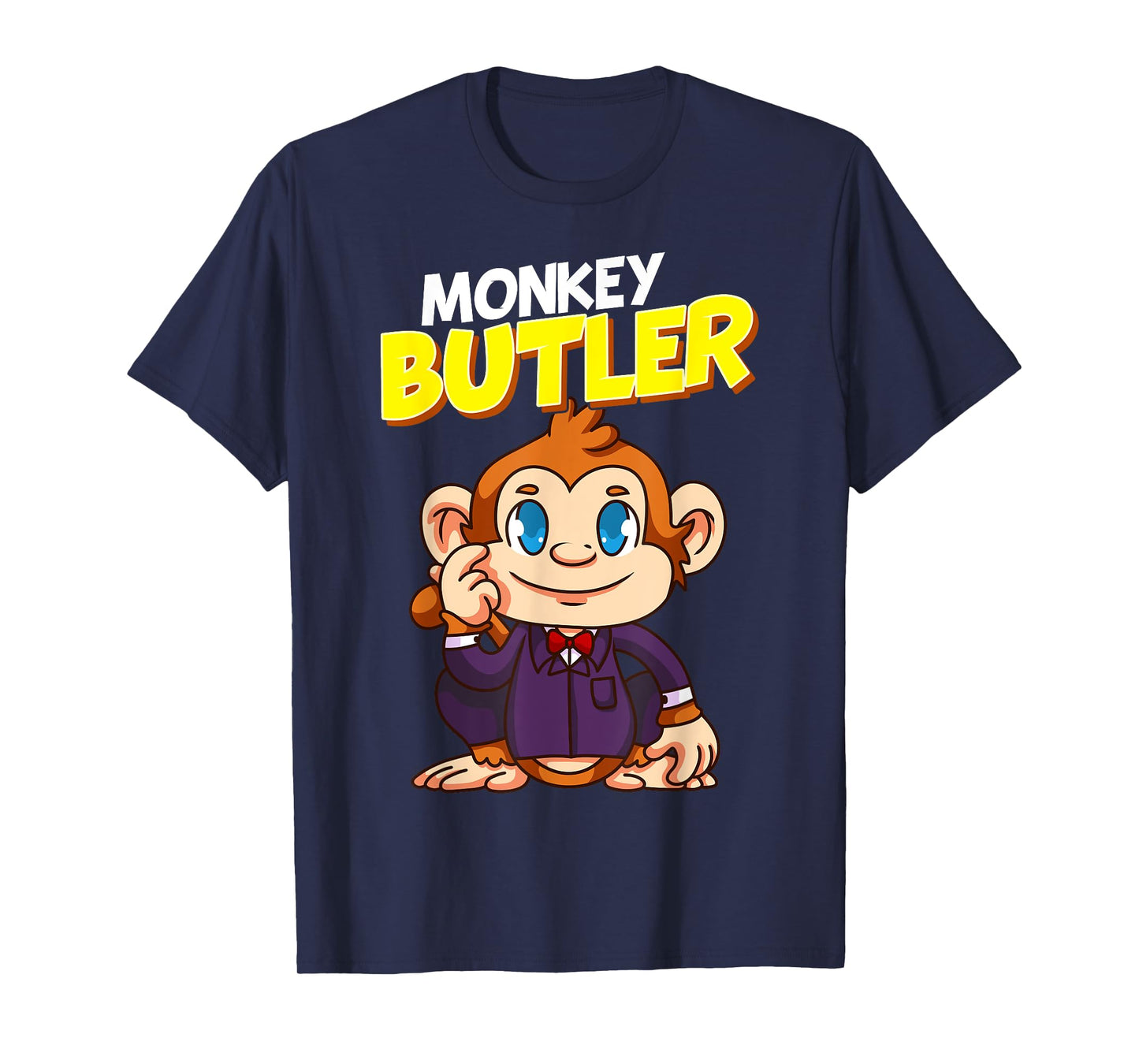 Butler - Monkey Butler T-Shirt