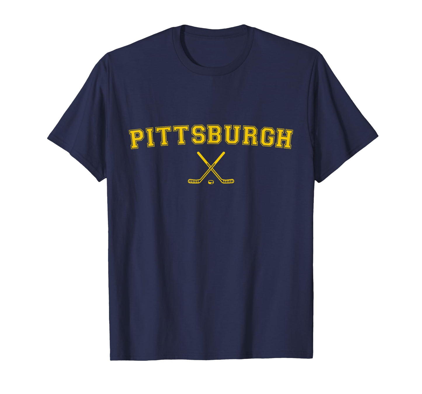 Pittsburgh Pennsylvania Hockey Player Shirt T-Shirt