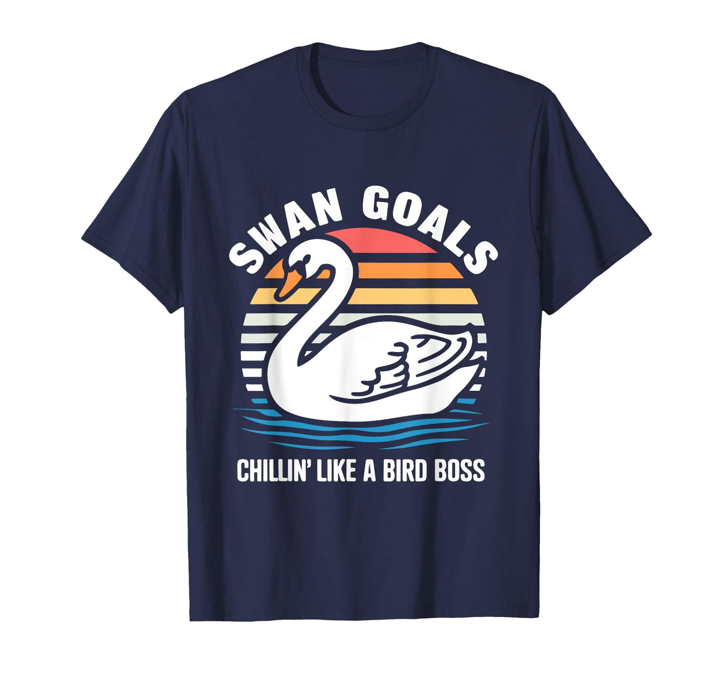 Swan Costume Lake Swan T-Shirt