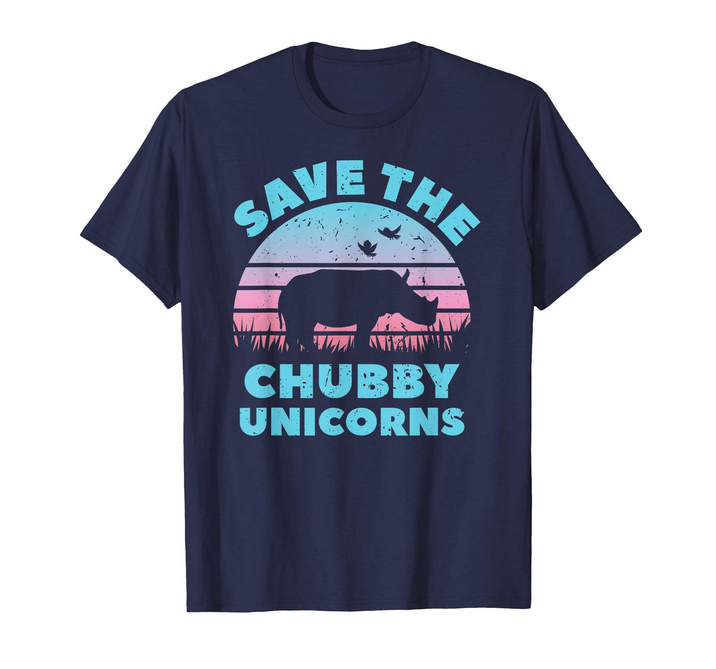 Save The Chubby Unicorns T-Shirt