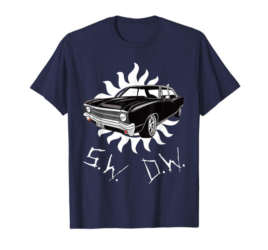 SW and DW SPN Baby Nostalgia T-Shirt