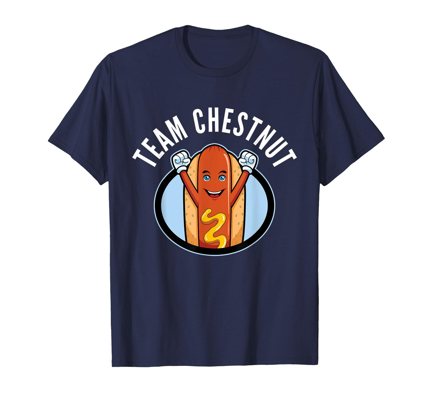 Team Chestnut. Bring Back Chestnut- Contest Winner T-Shirt