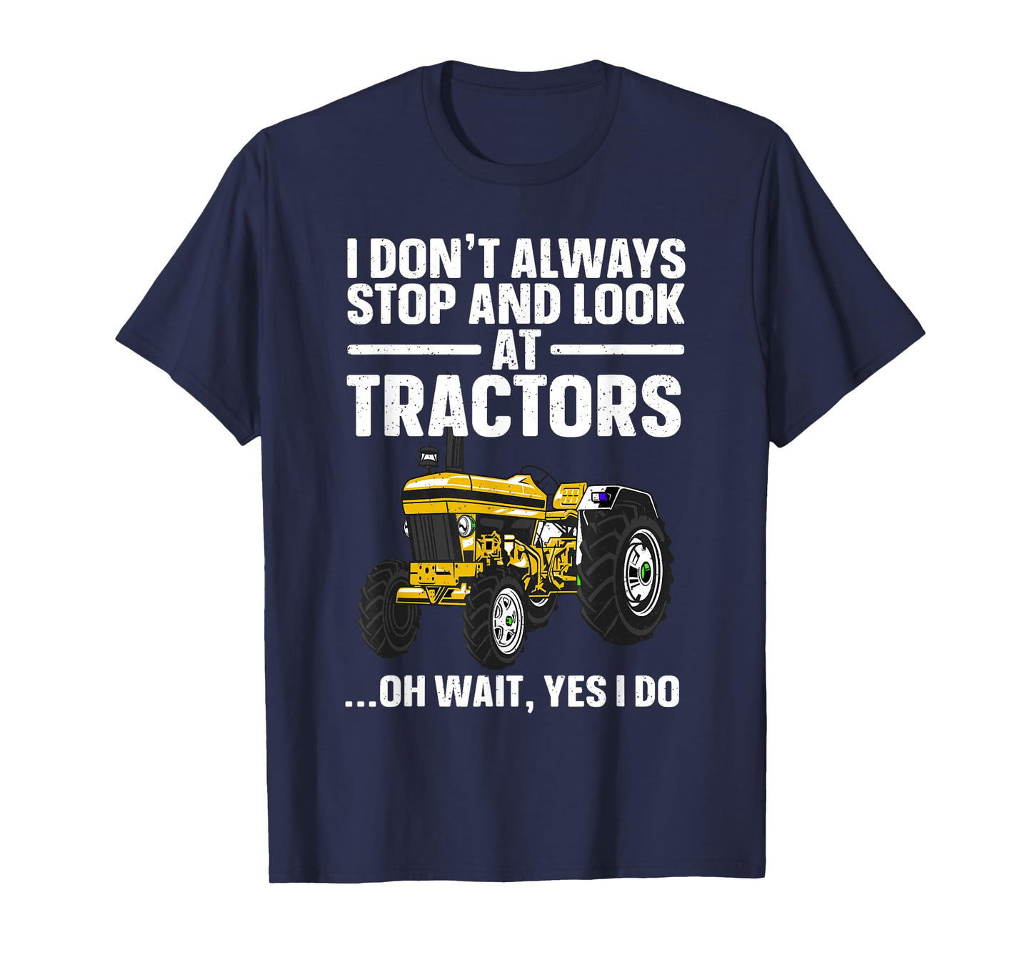 Best Tractor Art For Boys Men Women Cattle Tractor Farmer T-Shirt
