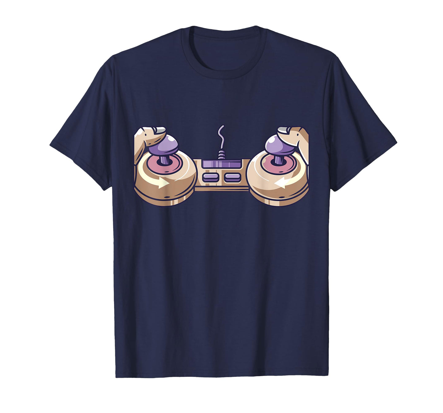 Breast Controller Boobs Game Funny Women Game T-Shirt