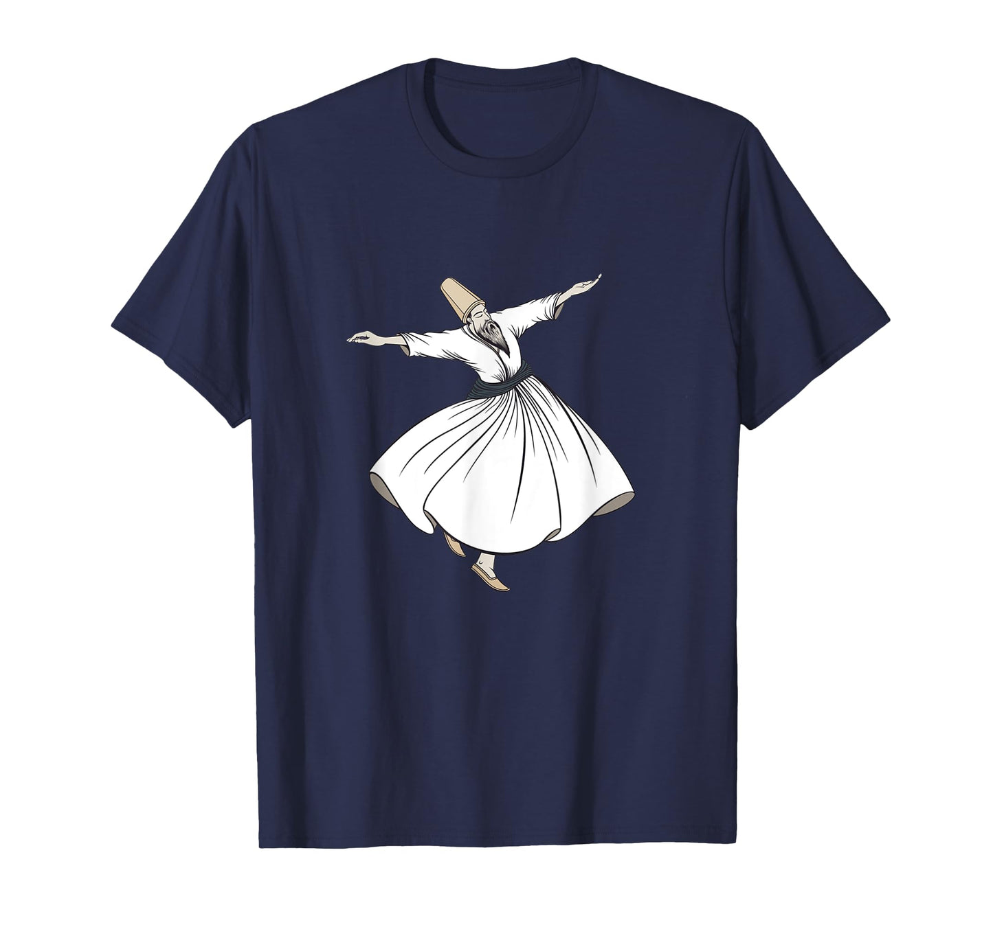 Whirling Dervish Shirt T-Shirt