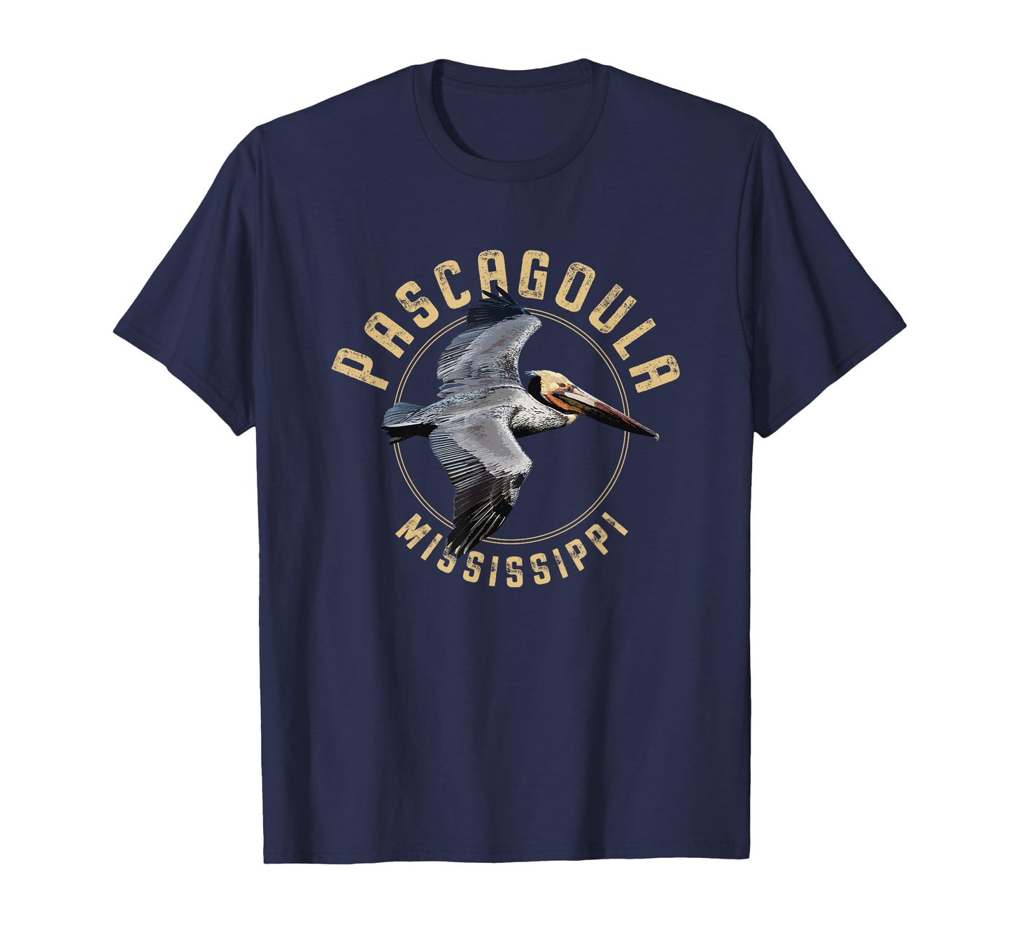 Pascagoula Mississippi T-Shirt
