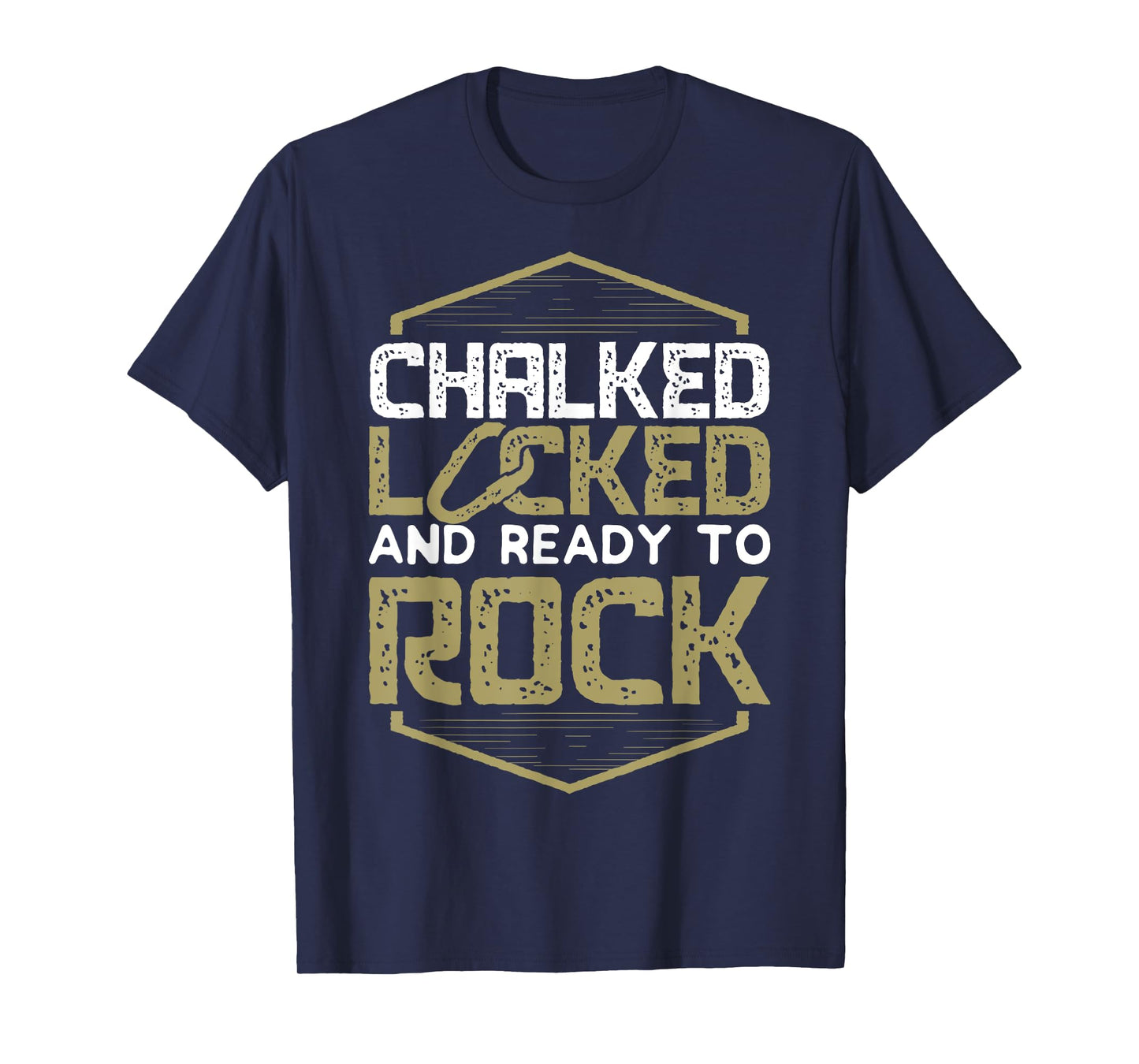 Funny Rock Climbing Bouldering Mountain Climbing T-Shirt T-Shirt