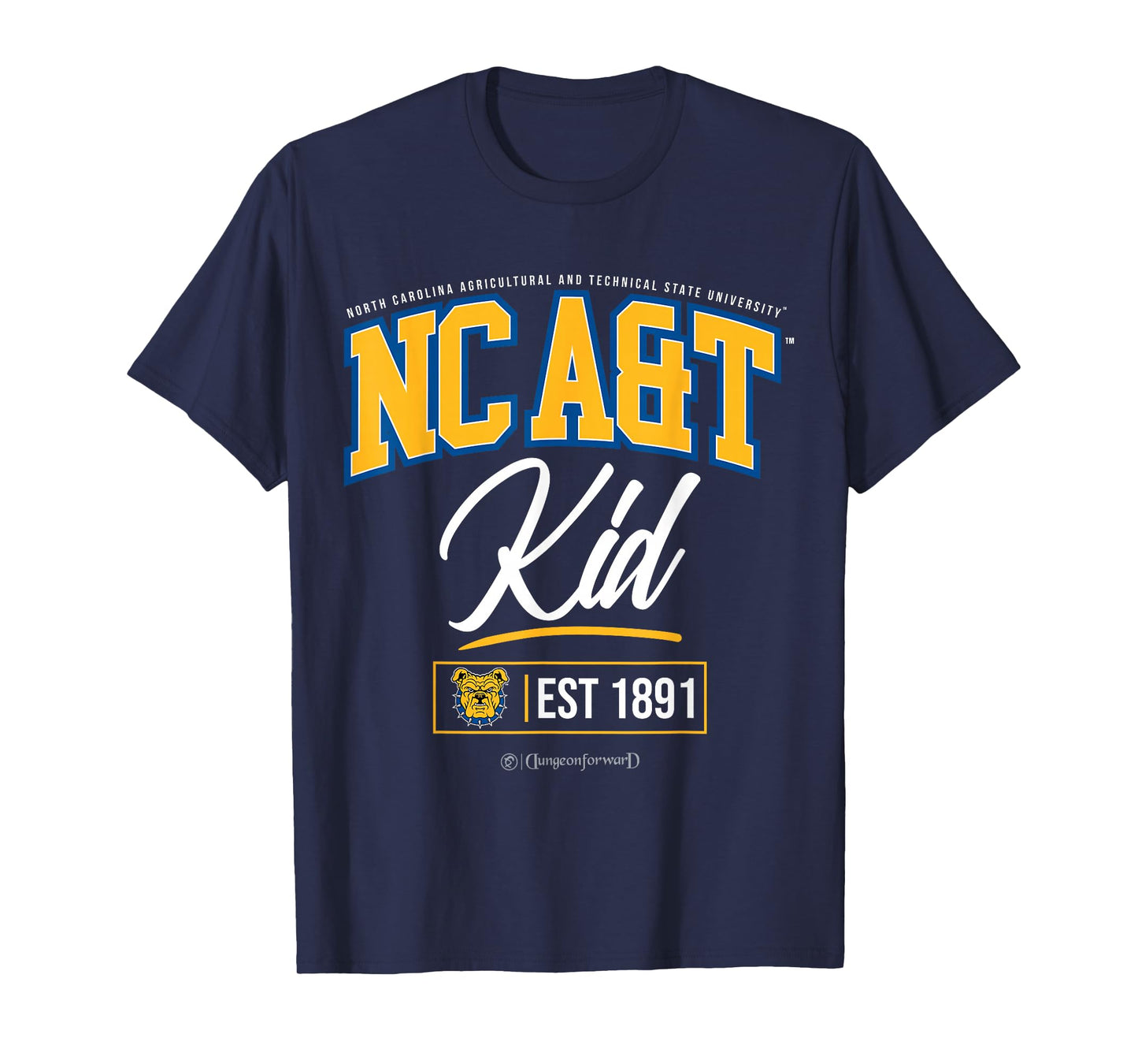 North Carolina A&T State University - NCAT HBCU Kid T-Shirt