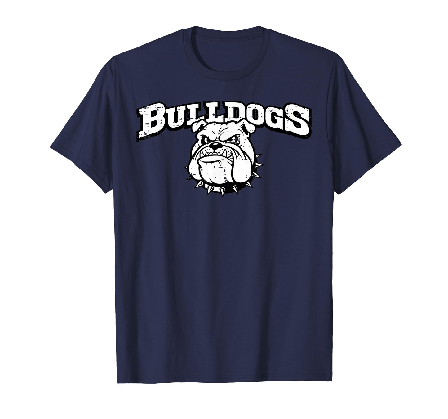 Bulldog Women Kids Boys Girls Youth Teen Men T-Shirt