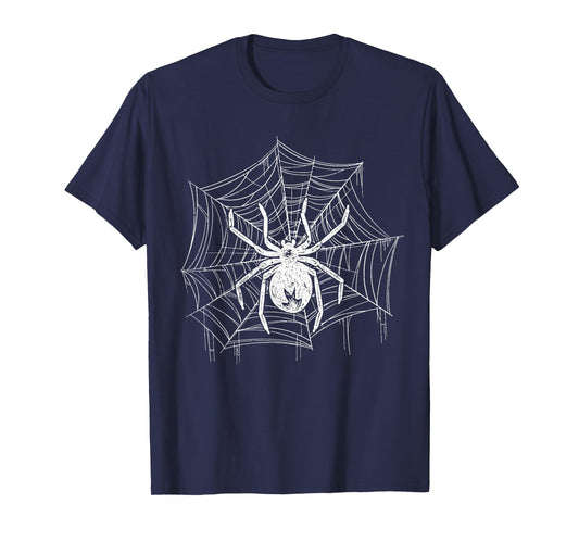 Spider Gift Terrarium Spider Web Costume Bird Spider T-Shirt