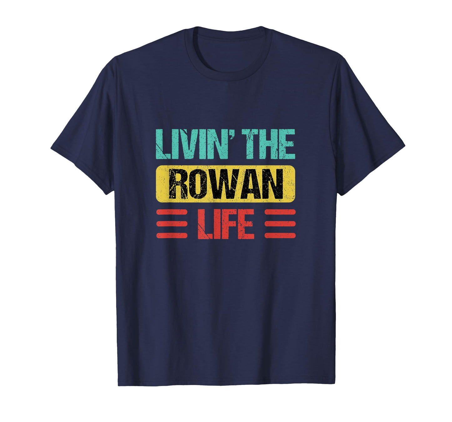 Rowan Name T-Shirt
