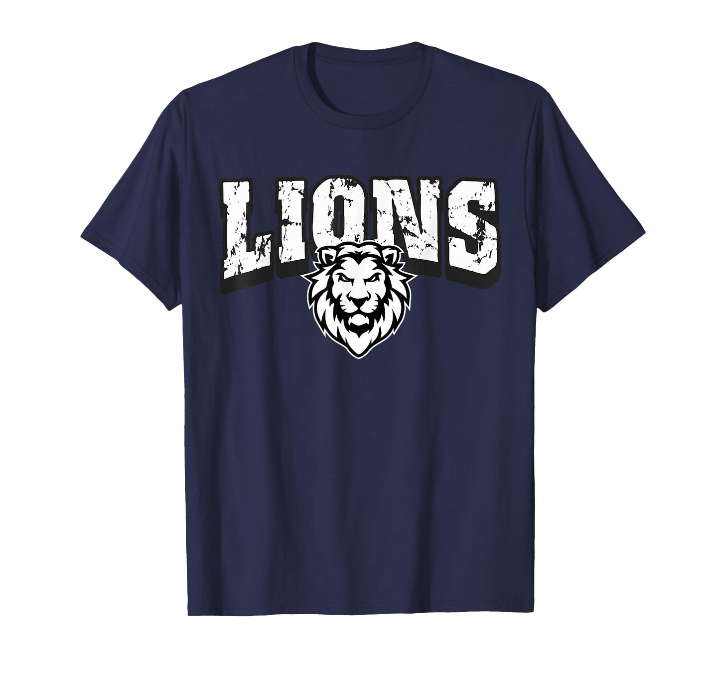Lions Back to School Spirit T-Shirt