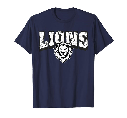 Lions Back to School Spirit T-Shirt