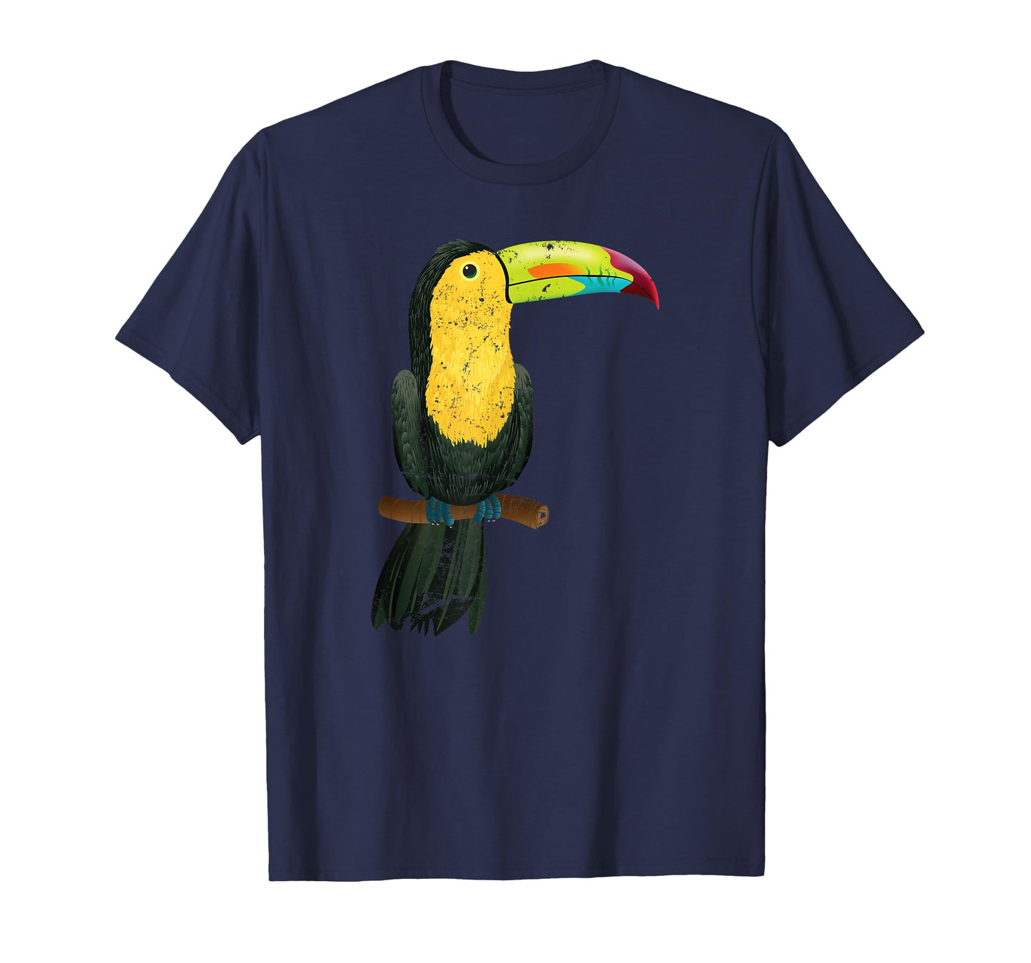Rainforest Toucan T-Shirt