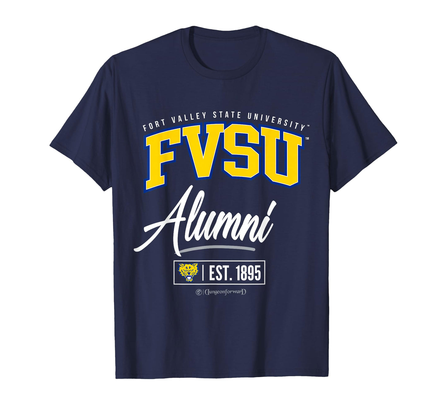 Fort Valley State University - FVSU HBCU Alumni T-Shirt