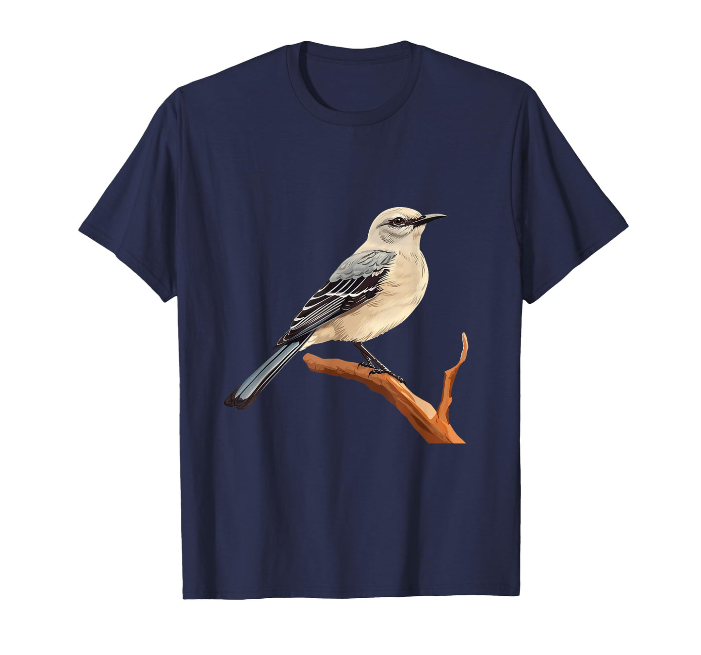 Northern mockingbird lover illustration T-Shirt