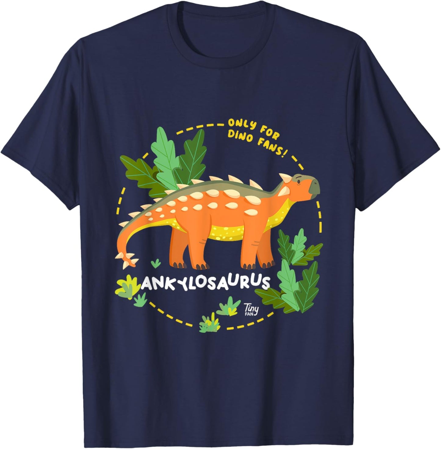 Daily Dino T-Shirt