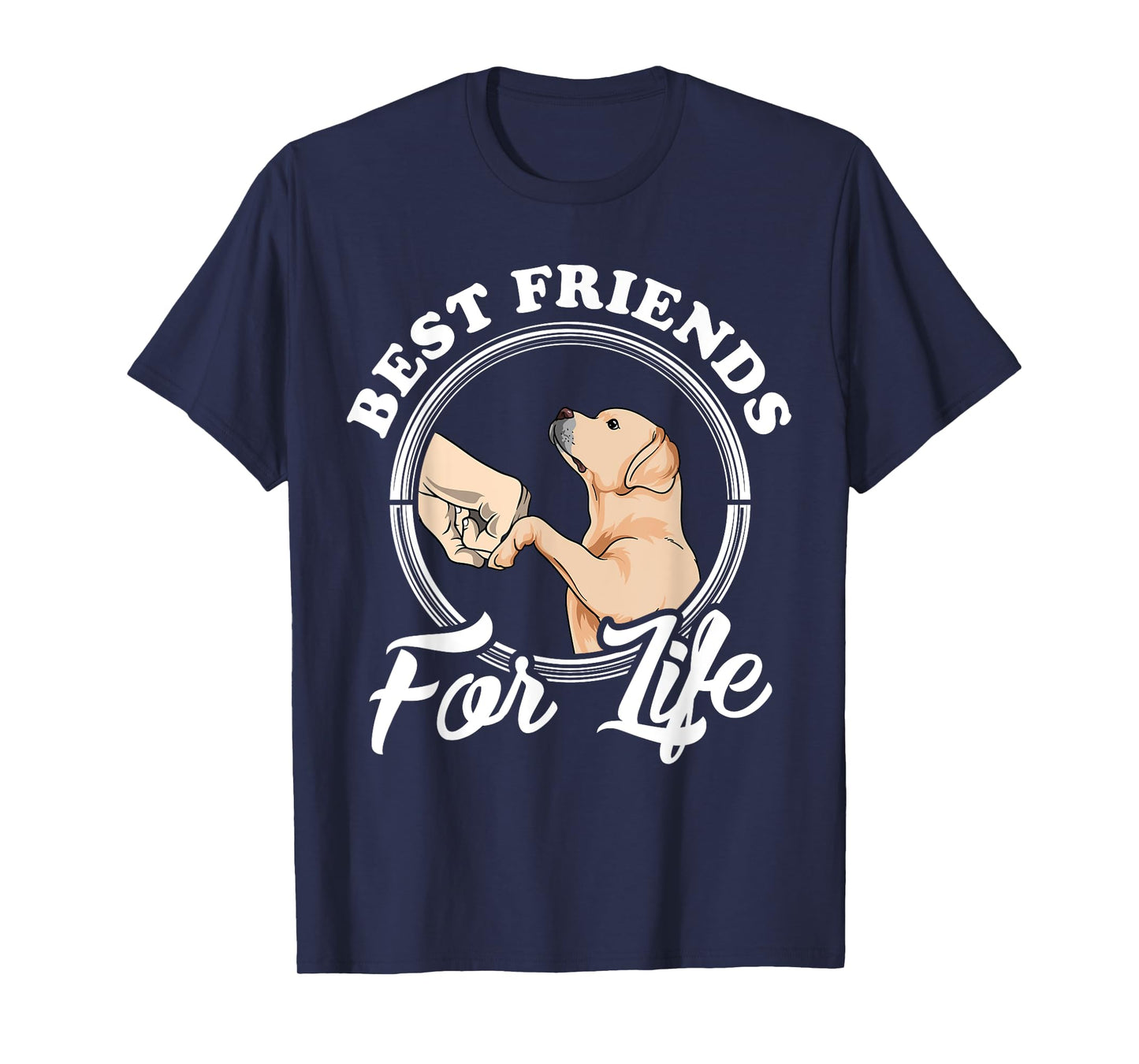 Funny Labrador Retriever Designs Unisex-Adults & Kids Labrador Lovers T-Shirt - Black, Short Sleeve, Small, Classic Fit