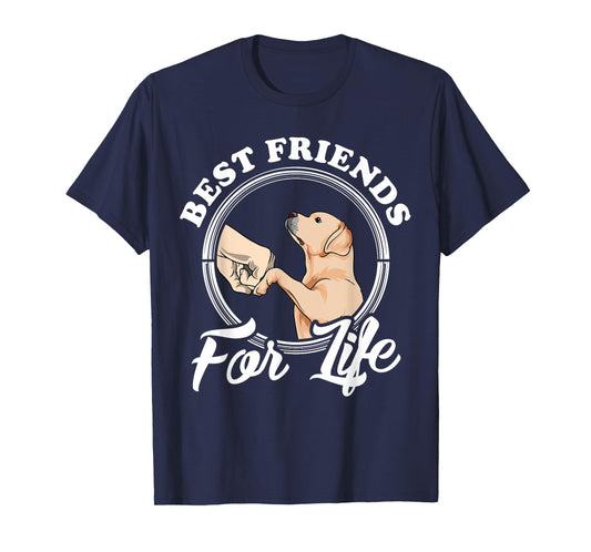 Funny Labrador Retriever Designs Unisex-Adults & Kids Labrador Lovers T-Shirt - Black, Short Sleeve, Small, Classic Fit