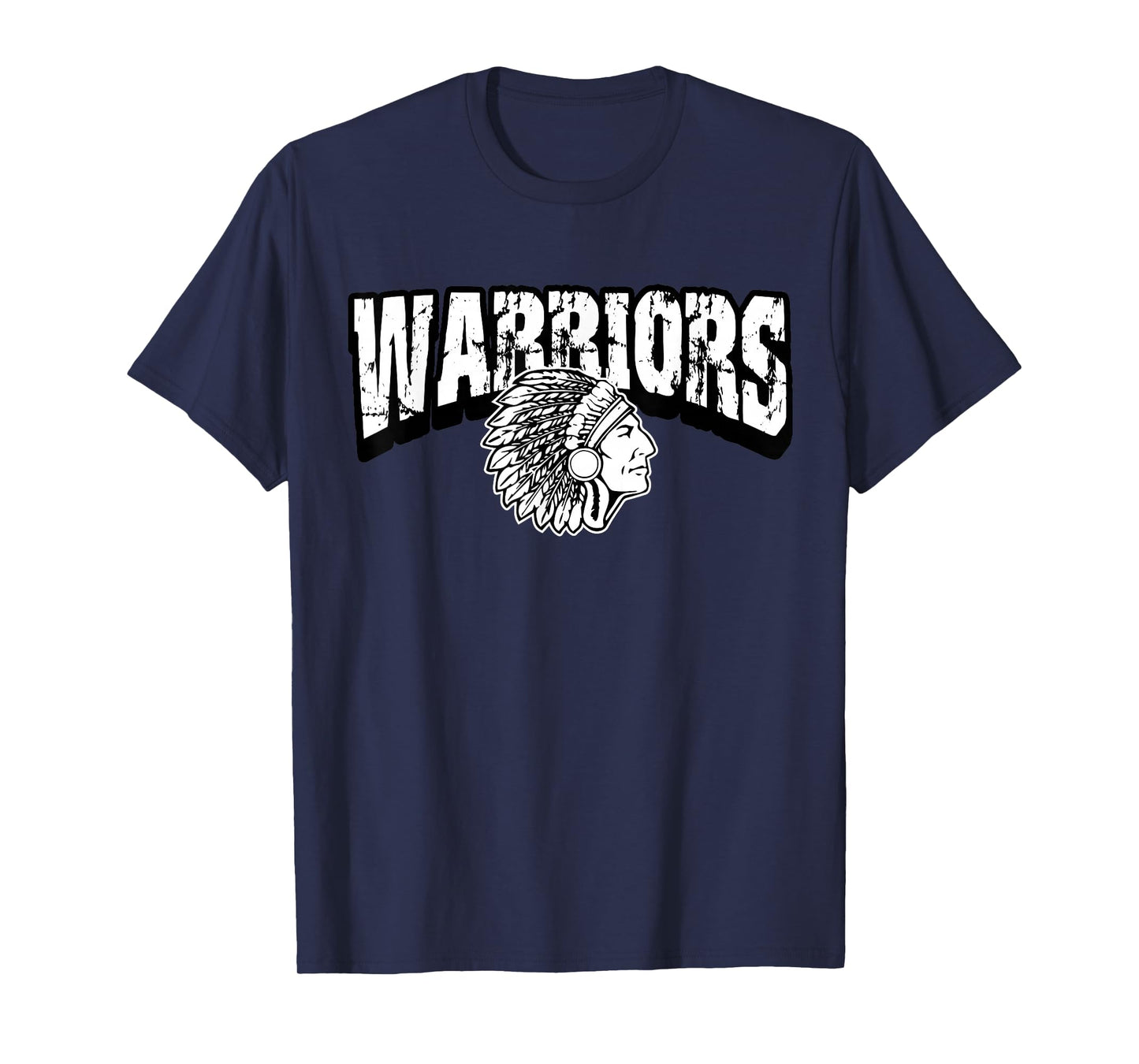 Warriors Back to School Spirit T-Shirt