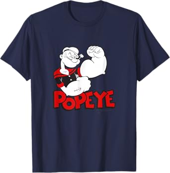 Popeye #70007 T-Shirt
