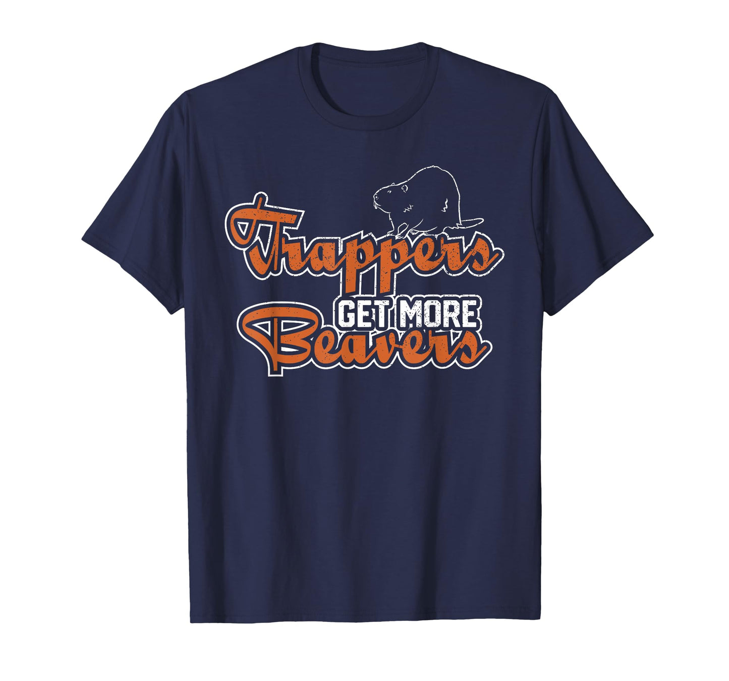 Bear Hunting Animal Gift & Tee Trapper Trapping Hunting Trap Trappers Hunter T-Shirt