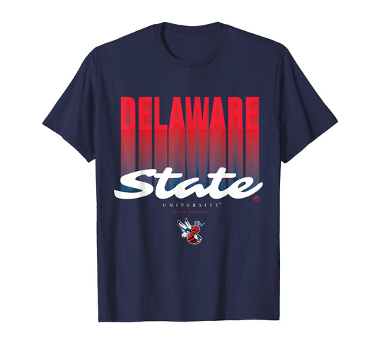 The Yard Essentials - Delaware State University - DSU Fade T-Shirt